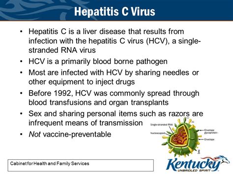 hepatitis c dating